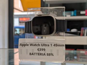 Apple Watch Ultra 49mm - PROMO