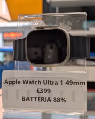 Apple Watch Ultra 49mm - PROMO