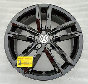 4 Cerchi In Lega NUOVI Per Audi A1 Vw Polo Ecc