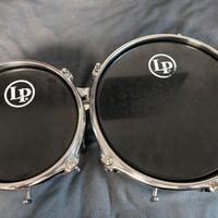 Mini-Timbales LP 845K (LatinPercussion)+Accessori 