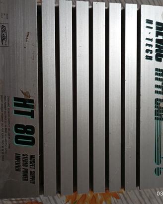 amplificatore 