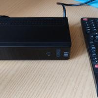decoder DVB T2 Strong