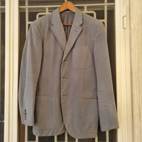 Giacca tre bottoni Ralph Lauren