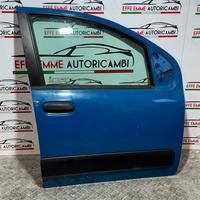 PORTA ANTERIORE DESTRA FIAT PANDA 312 AZZURRO