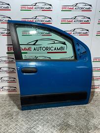 PORTA ANTERIORE DESTRA FIAT PANDA 312 AZZURRO