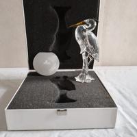 Fenicottero Swarovski