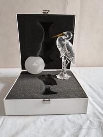 Fenicottero Swarovski