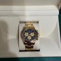 Rolex daytona Paul Newman anno 2009 oro