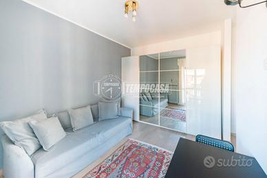 Appartamento a Milano Viale San Gimignano 1 locali