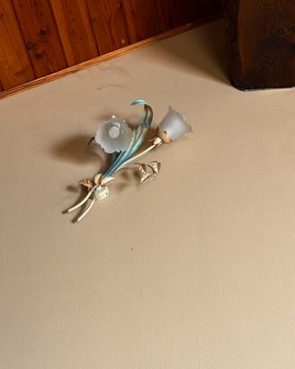 Lampadari in vetro di Murano