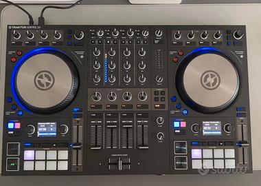 Native Instruments Traktor Kontrol S4 MK3 DJ contr