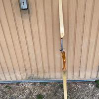 - Arco Yamaha JC 66 30# Vintage Mirino Browning