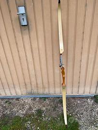 - Arco Yamaha JC 66 30# Vintage Mirino Browning