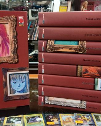 MONSTER DELUXE - Serie Completa 1/9 - Planet Manga