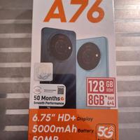 Smartphone ZTE Blade A76 5g