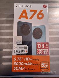 Smartphone ZTE Blade A76 5g