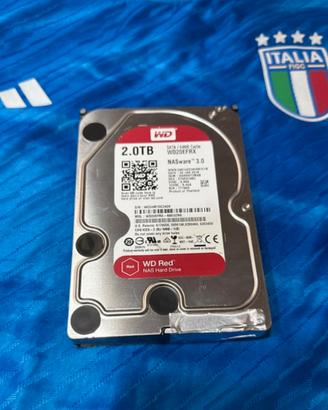 HDD Western Digital 2TB