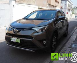 TOYOTA RAV 4 RAV4 2.0 D-4D 2WD Lounge