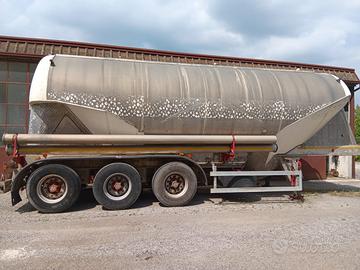 Cisterna autoportante fissa Omep