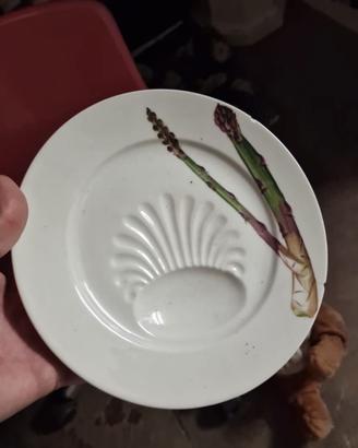 servito di 6 piatti 