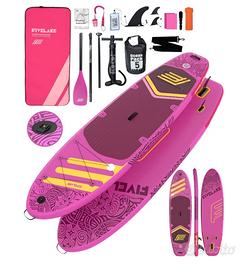 Tavola SUP Gonfiabile FIVELAKE
