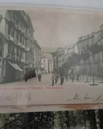 lotto di 190 cartoline primi 900