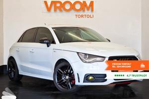 AUDI A1/S1 A1 SPB 1.4 TFSI 185 CV S tronic S-Line