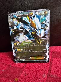kyurem nero ex 101 pokemon 