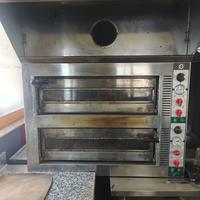 Forno pizza professionale