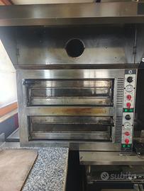 Forno pizza professionale