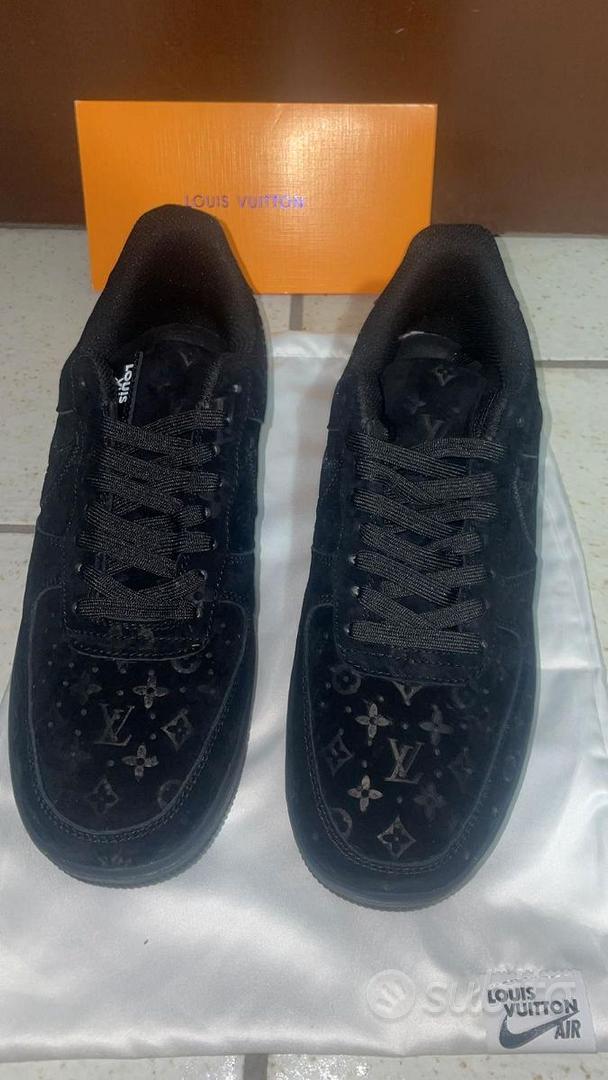 Nike Air Force 1 x Louis Vuitton - Abbigliamento e Accessori In vendita a  Brescia