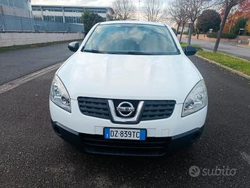 Nissan Qashqai 1.5 dCi del 2010