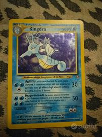 Carta Pokémon Kingdra - Neo Genesis