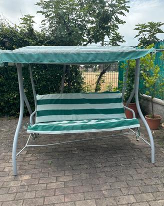 Dondolo da giardino