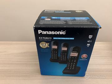 Cordless Panasonic KX-TGB613 Trio