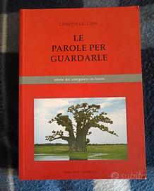 Le parole per guardarle, Giuseppe Cecconi