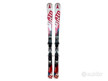 Sci usati Atomic Edge SL h 157 cm