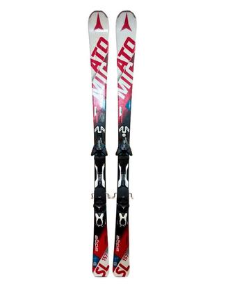 Sci usati Atomic Edge SL h 157 cm