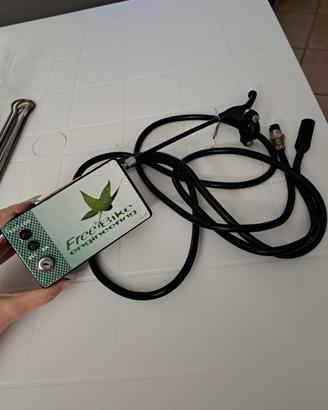 kit centralina e leva E-bike Freebike