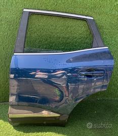PORTIERA POSTERIORE SINISTRA RENAULT Kadjar Serie