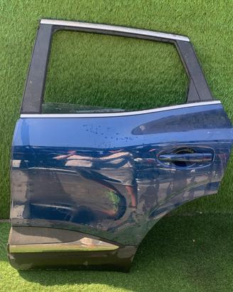 PORTIERA POSTERIORE SINISTRA RENAULT Kadjar Serie
