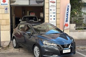 Nissan Micra 5 porte