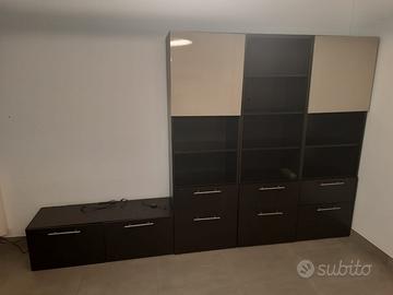 Parete attrezzata Ikea