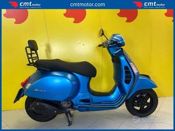 VESPA GTS 250 Garantito e Finanziabile