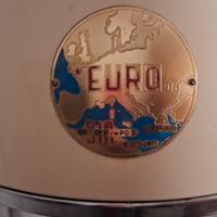 casco da parrucchira vintage