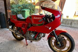 Ducati MHR 900