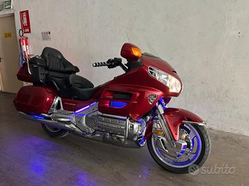 Honda goldwing 2002 america ASI