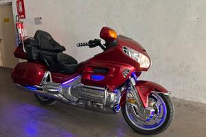 Honda goldwing 2002 america ASI