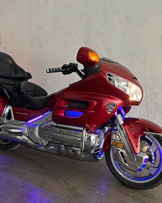 Honda goldwing 2002 america ASI