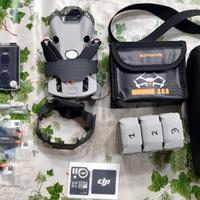 DJI Mini 4 Pro Fly More Combo + Extra(escluso RC2)
